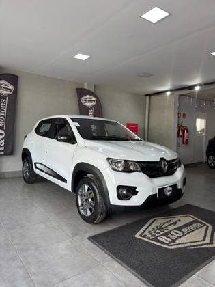 RENAULT KWID 1.0 12V SCE FLEX INTENSE MANUAL